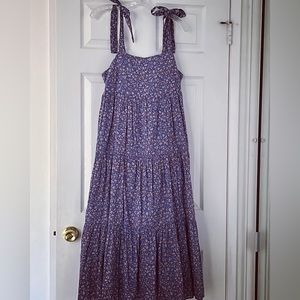 Dress maxi